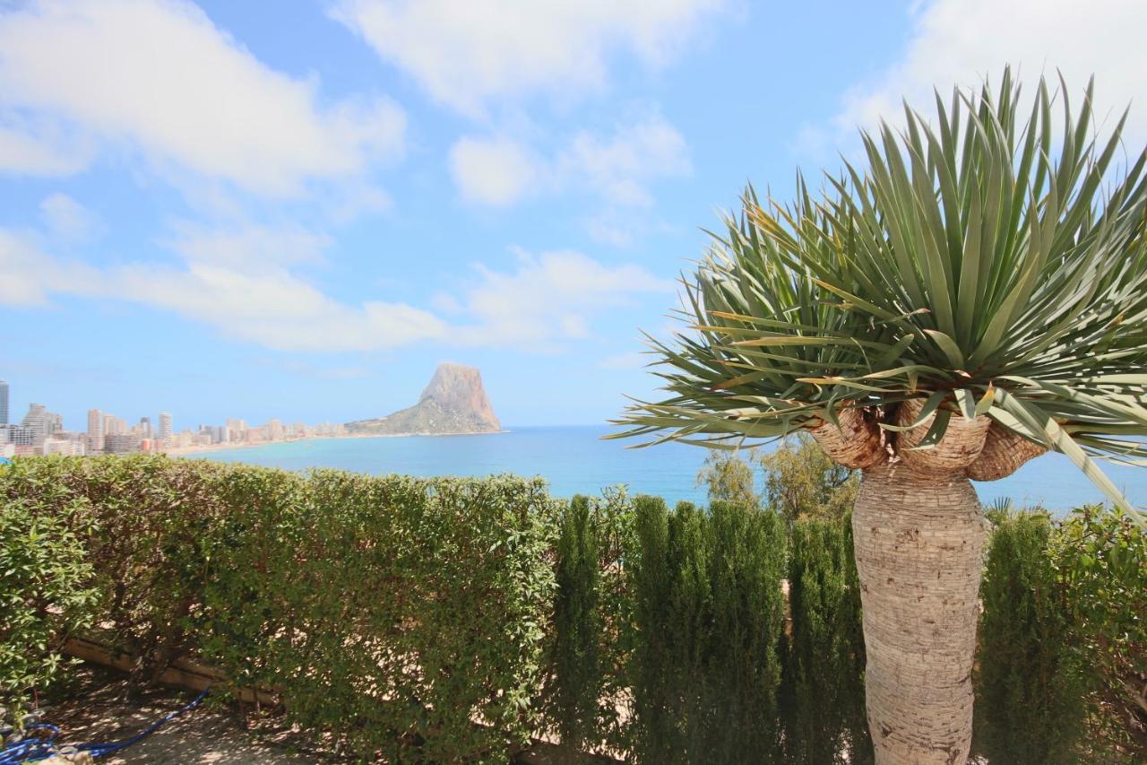 Apartamento Anfiteatro - Costa Carpediem Calpe Ngoại thất bức ảnh