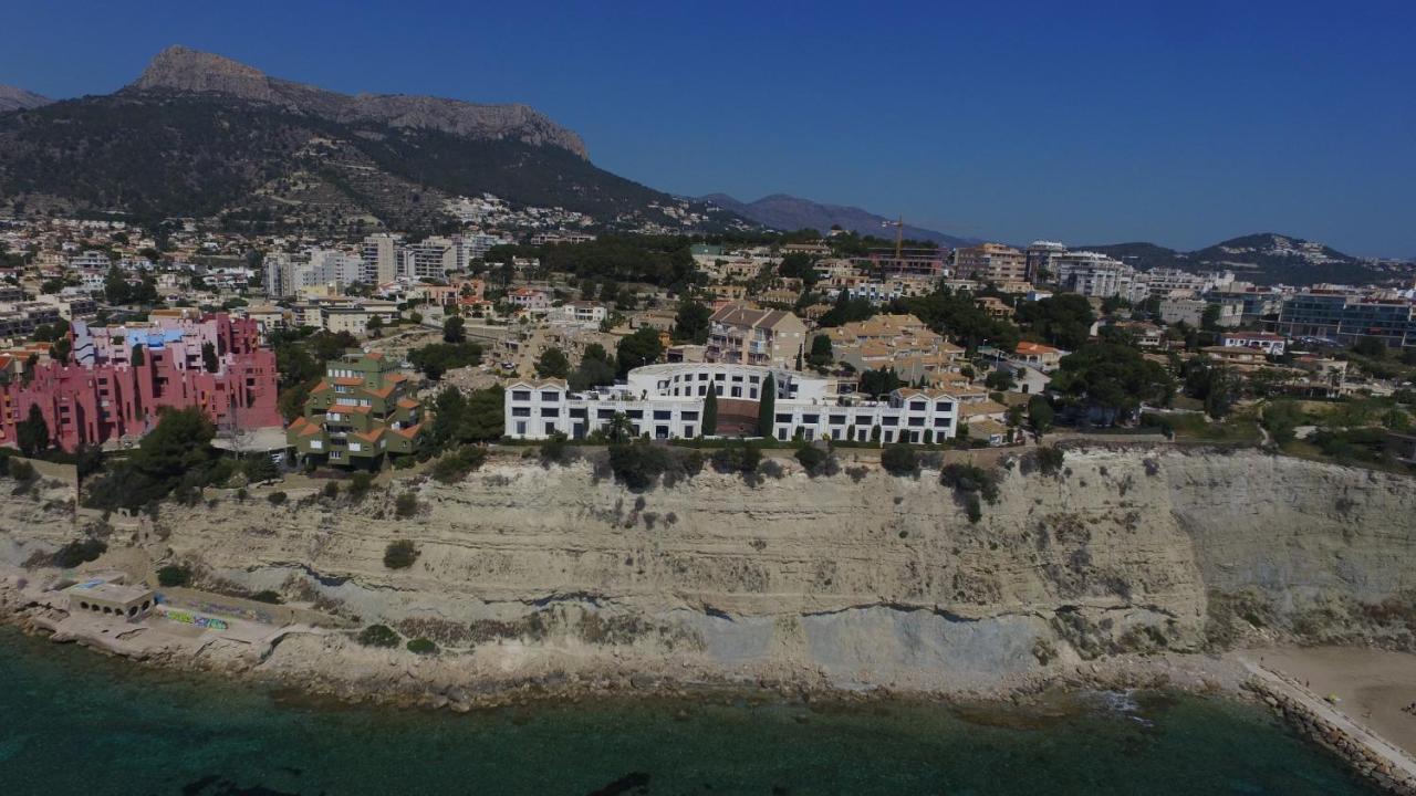 Apartamento Anfiteatro - Costa Carpediem Calpe Ngoại thất bức ảnh