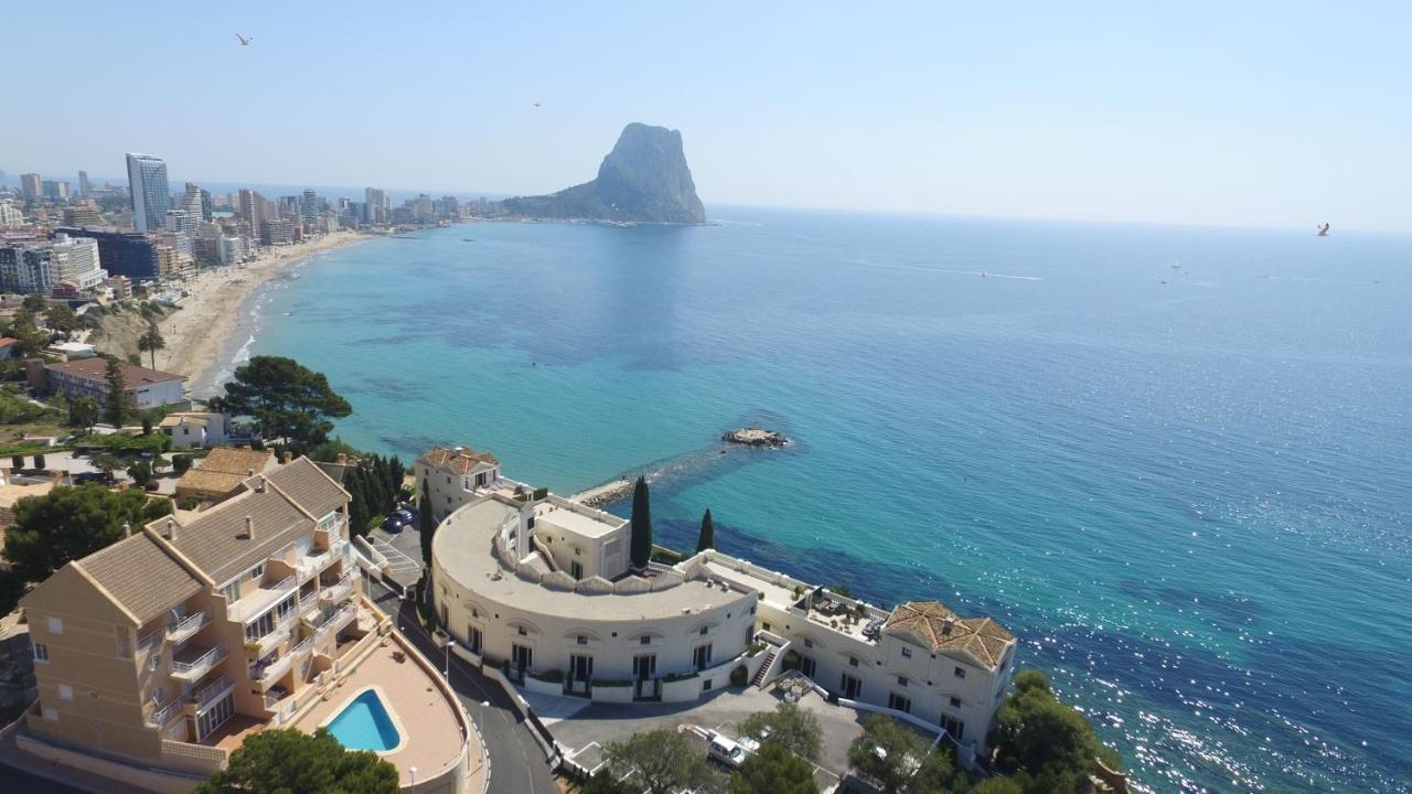 Apartamento Anfiteatro - Costa Carpediem Calpe Ngoại thất bức ảnh