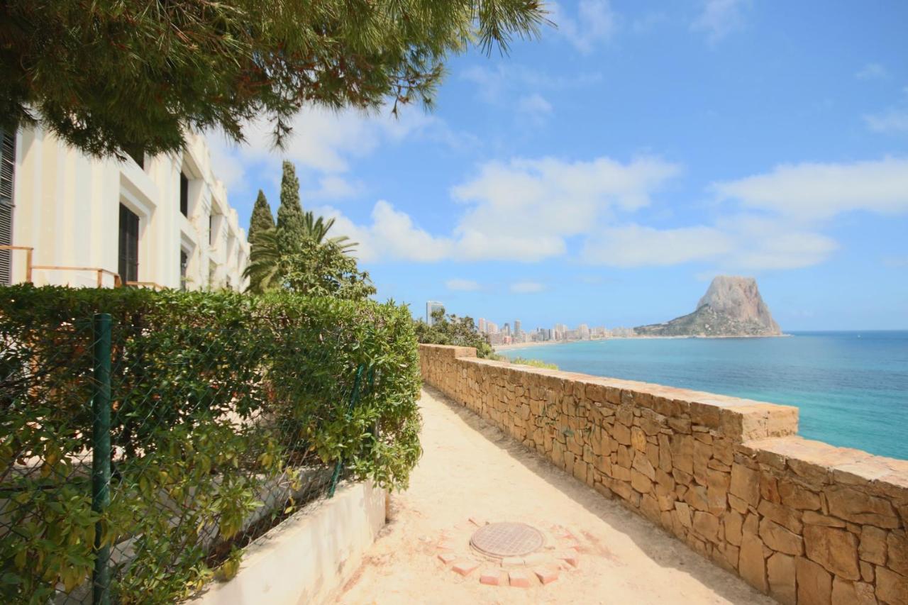 Apartamento Anfiteatro - Costa Carpediem Calpe Ngoại thất bức ảnh