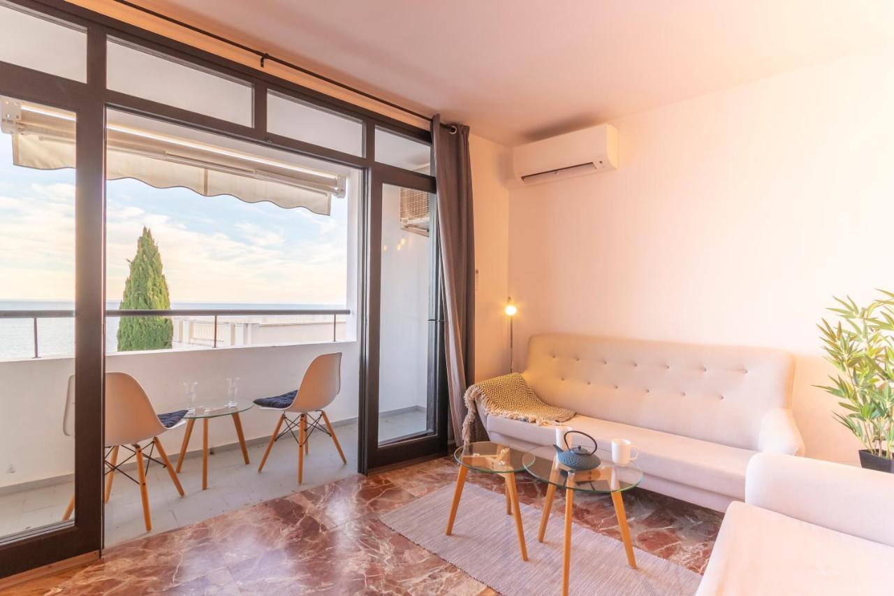 Apartamento Anfiteatro - Costa Carpediem Calpe Ngoại thất bức ảnh