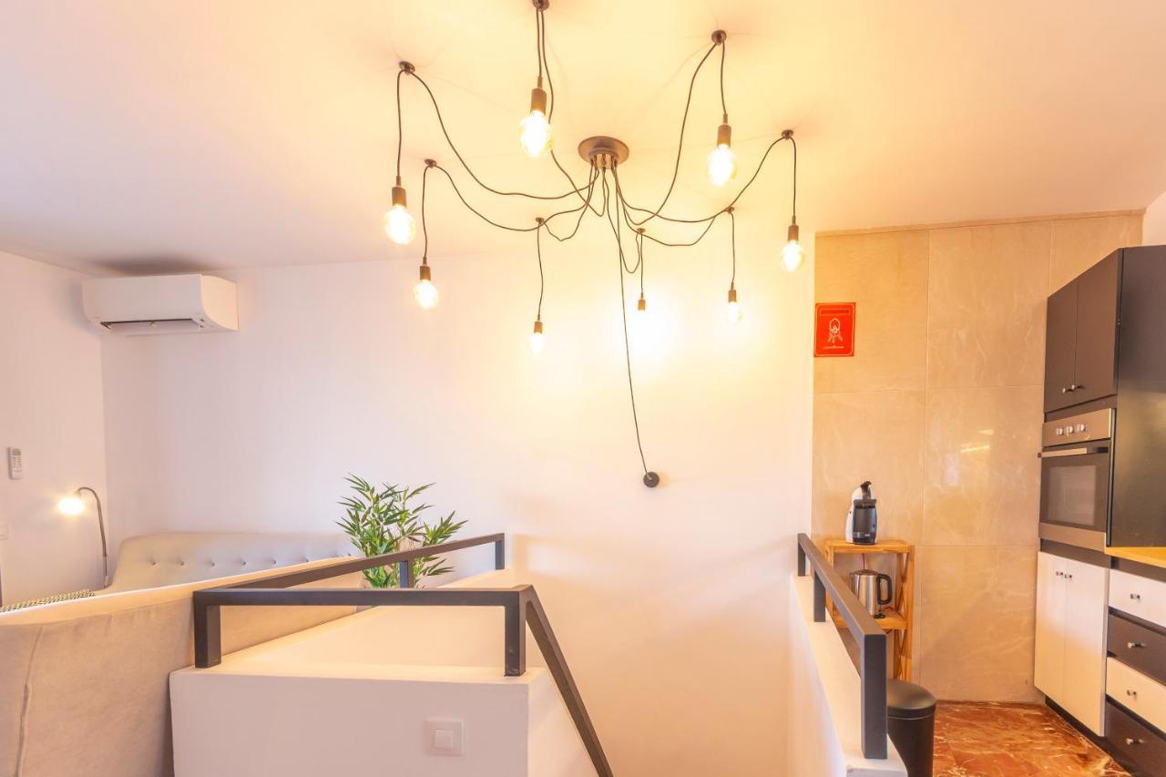Apartamento Anfiteatro - Costa Carpediem Calpe Ngoại thất bức ảnh