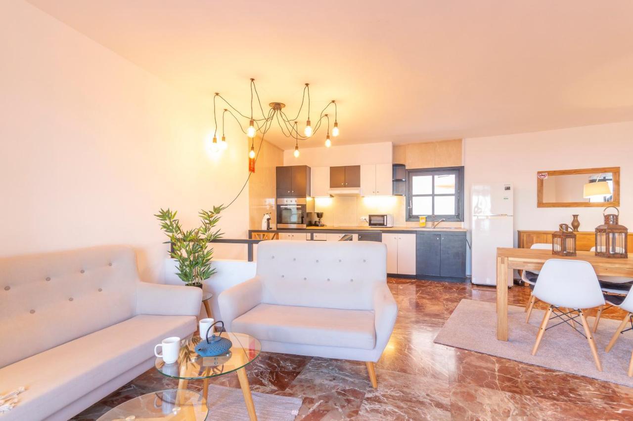 Apartamento Anfiteatro - Costa Carpediem Calpe Ngoại thất bức ảnh