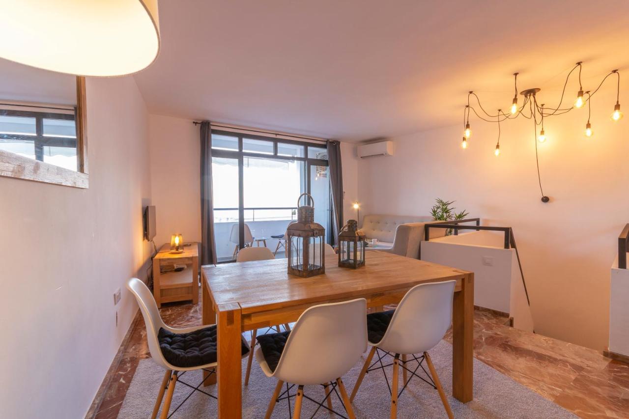 Apartamento Anfiteatro - Costa Carpediem Calpe Ngoại thất bức ảnh