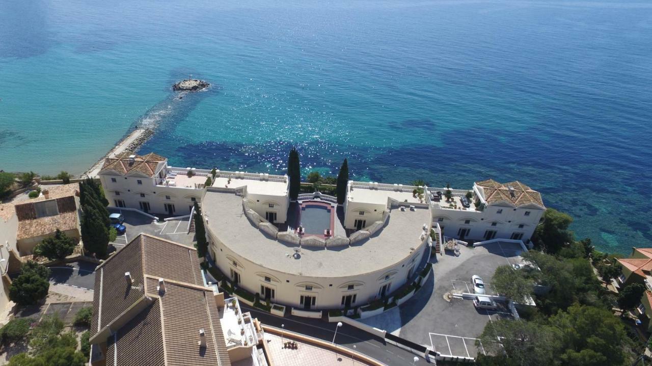 Apartamento Anfiteatro - Costa Carpediem Calpe Ngoại thất bức ảnh